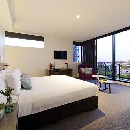 Alpha Mosaic Hotel Fortitude Valley Brisbane Kültér fotó