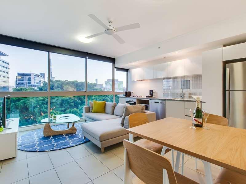 Alpha Mosaic Hotel Fortitude Valley Brisbane Létesítmények fotó
