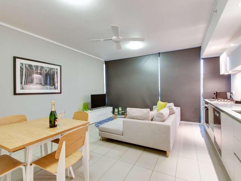 Alpha Mosaic Hotel Fortitude Valley Brisbane Létesítmények fotó