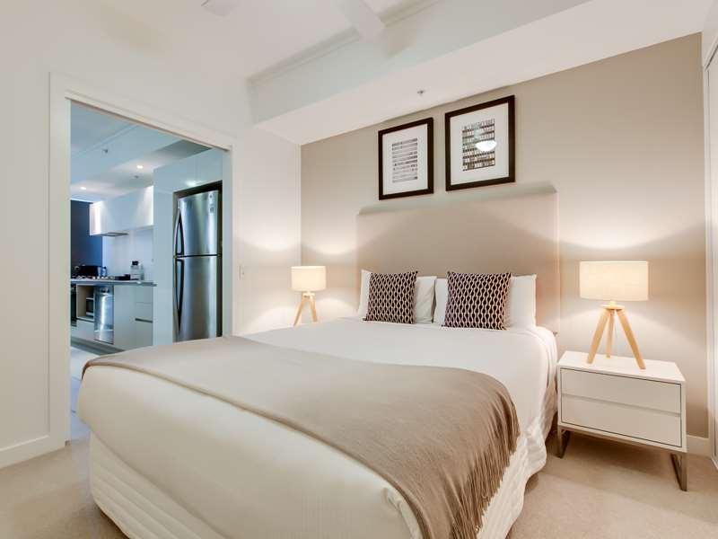 Alpha Mosaic Hotel Fortitude Valley Brisbane Létesítmények fotó