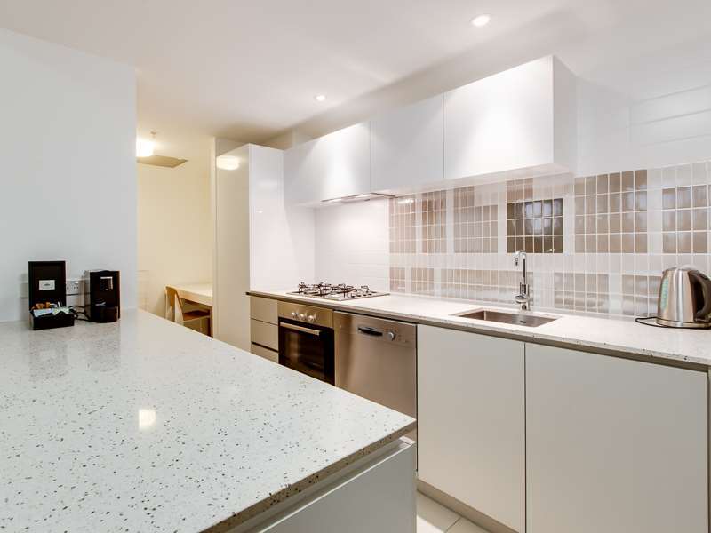 Alpha Mosaic Hotel Fortitude Valley Brisbane Felszereltség fotó