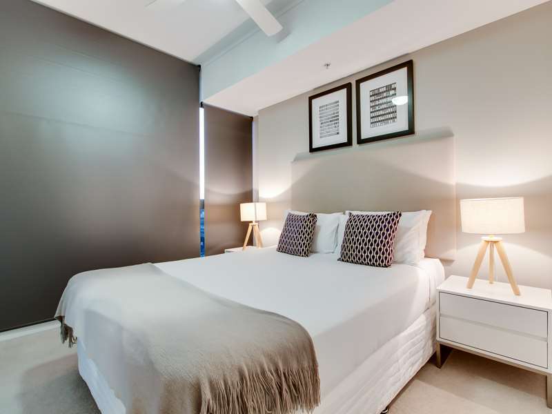 Alpha Mosaic Hotel Fortitude Valley Brisbane Felszereltség fotó