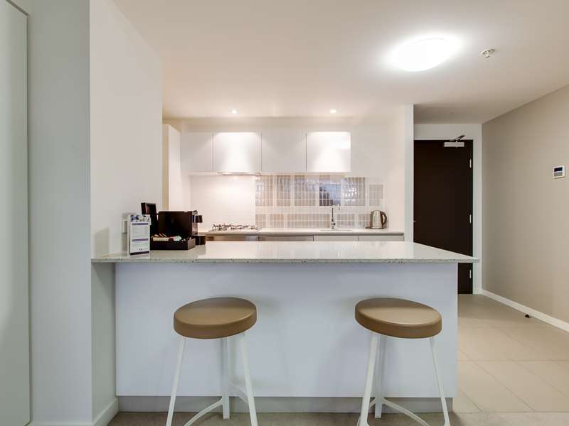 Alpha Mosaic Hotel Fortitude Valley Brisbane Felszereltség fotó