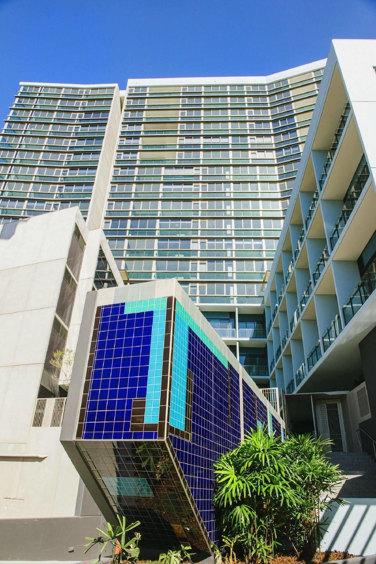 Alpha Mosaic Hotel Fortitude Valley Brisbane Kültér fotó