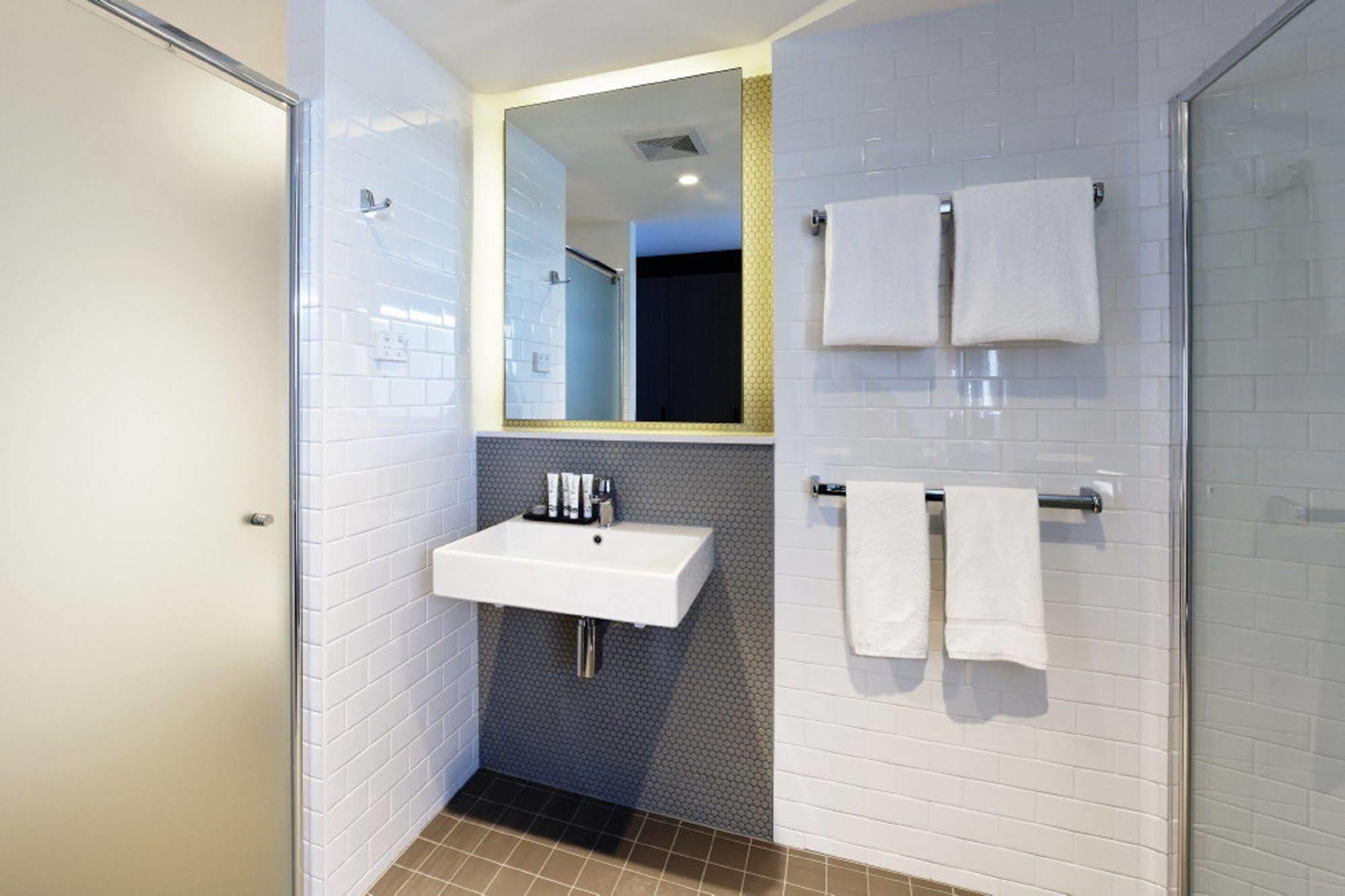 Alpha Mosaic Hotel Fortitude Valley Brisbane Kültér fotó