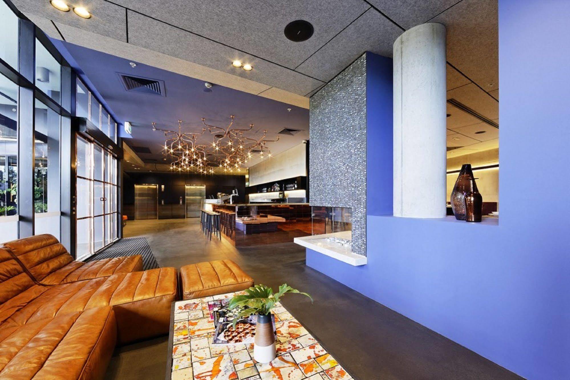 Alpha Mosaic Hotel Fortitude Valley Brisbane Kültér fotó