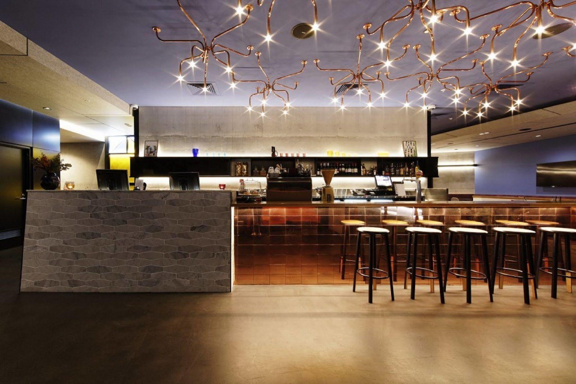 Alpha Mosaic Hotel Fortitude Valley Brisbane Kültér fotó