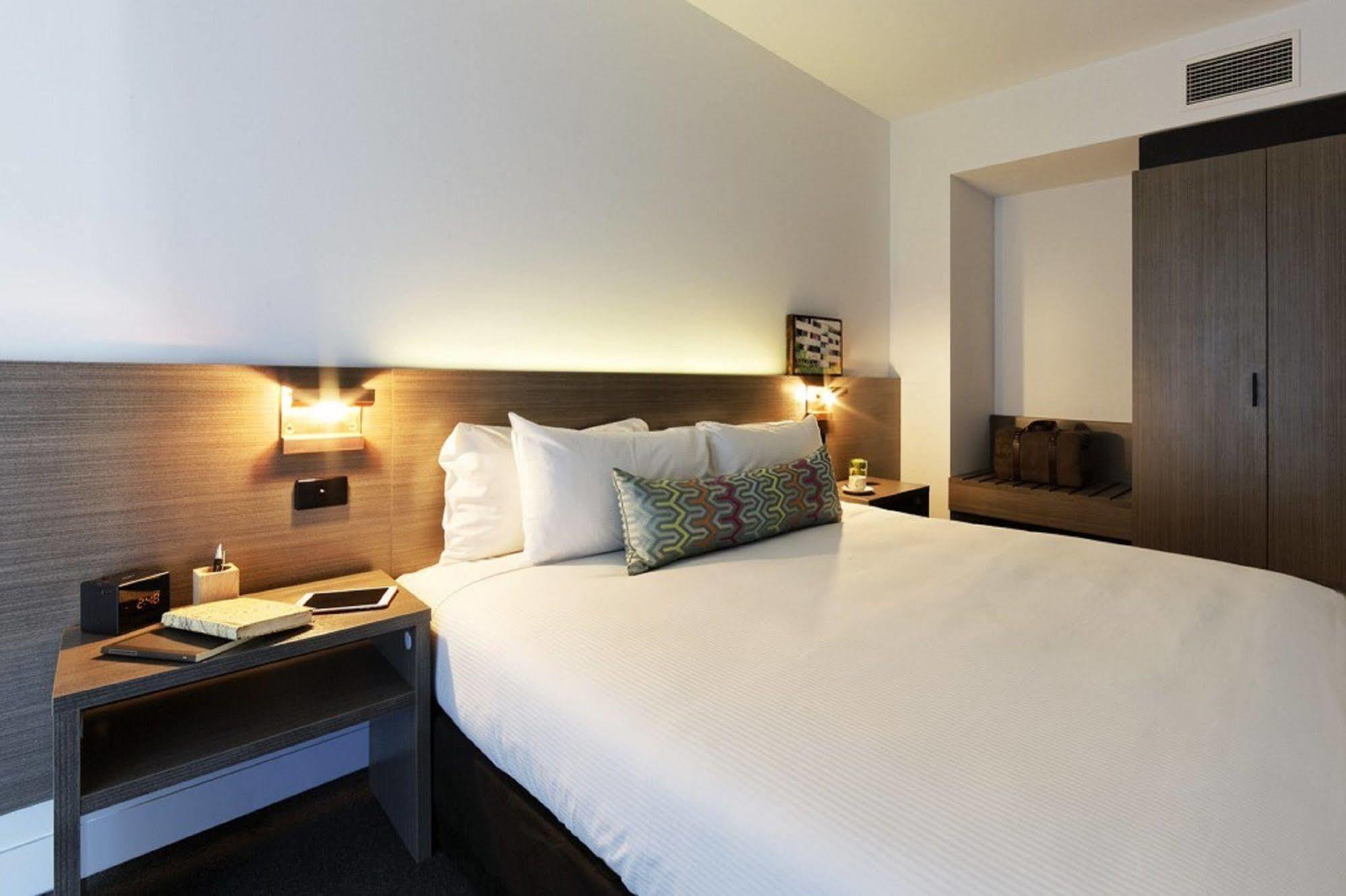 Alpha Mosaic Hotel Fortitude Valley Brisbane Kültér fotó