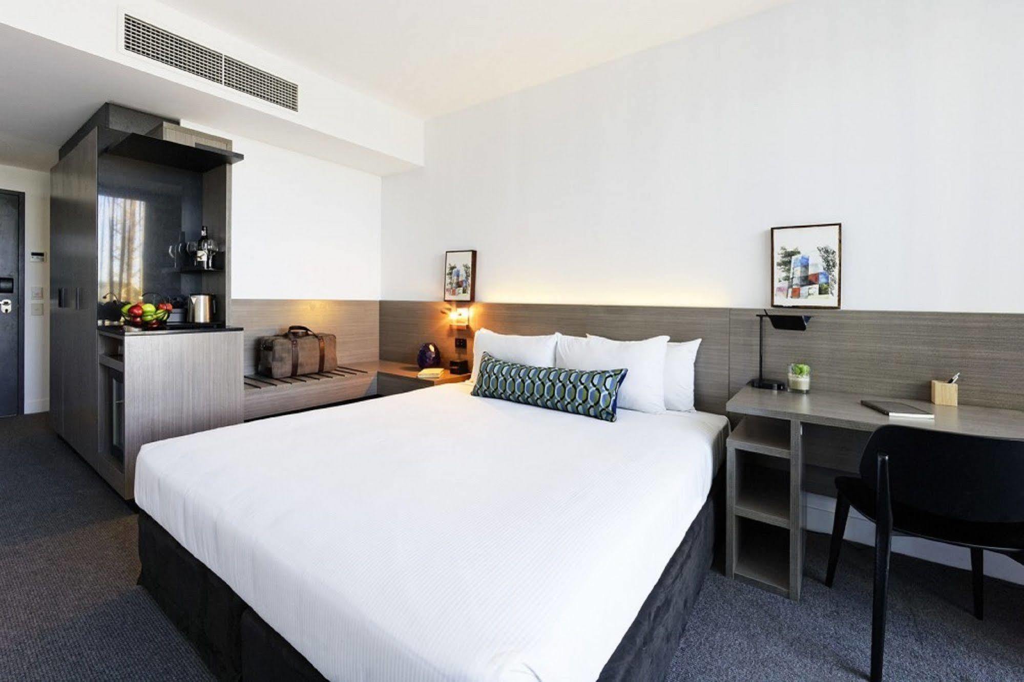Alpha Mosaic Hotel Fortitude Valley Brisbane Kültér fotó